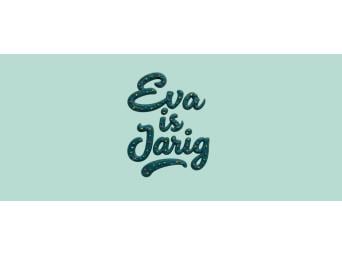 Eva is jarig