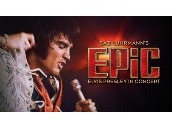 FILM: Elvis Presley in Concert (EPiC)