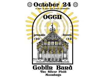 Pretty//Ugly: Goblin Band (UK)  The Silver Field (UK)  Moonbugs
