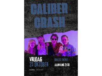 Caliber Crash