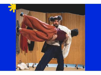 Dansworkshop De Dansers