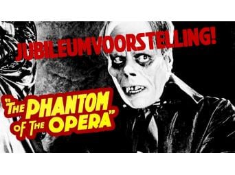 The Phantom of the Opera (JUBILEUMVOORSTELLING)