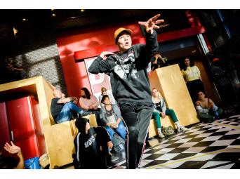 Plug & Play Open Dance Jam