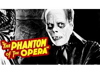 The Phantom of the Opera