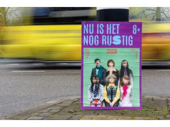 Nu is het nog rustig (8+)