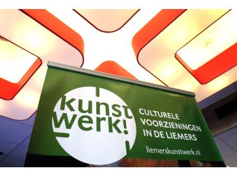 Sander, Jordi en de Sint! - Kunstwerk!