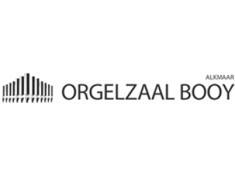 Orgelzaal Cor Booy