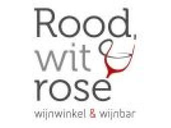 Rood, wit en rosé