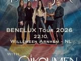 Deep Sun (CH)  Oikoumen (FR)  Hell’s Throne (DE) EXCL NL Show