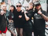 The Iron Roses  MARCH  @ Cafe Bosch