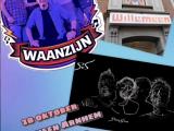 W1 Cafe: Waanzijn  Stone Drone