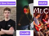 ALLUMINOUS | DJ Simi Groove, Esca$h, MUCK