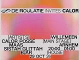 de roulatie halloween editie