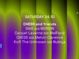 TOFFLER Presents CHESS and friends