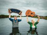 Leoni Jansen en Carel Kraayenhof