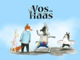 Vos & Haas samen in het bos (3+)