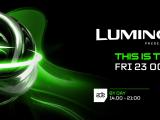 Luminosity – This Is Trance – ADE – Day Event