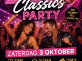 Gooische Disco Classics Party Zaterdag 3 oktober incl Buffet