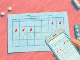 Is menstruatiemeten weten?