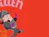 De ridder zonder billen (3+)