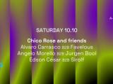 TOFFLER presents Chico Rose and friends