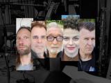STEPMOTHER (Lukas Simonis, Jeroen Visser, Bill Gilonis/Dirk Bruinsma, Tisa Neža Herlec & Philipp Ernsting)  ALTIJD REGEN