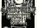MINDWAR (BE)  CURSELIFTER  SWELL