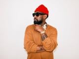 PJ Morton in Paradiso