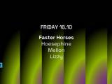 TOFFLER Presents Faster Horses