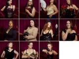 Burlesque Show: The Night of the Living Dancers