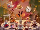 Theater Tea Party