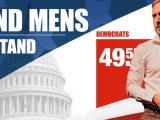 De tussenstand in Amerika