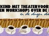 Een doodgewoon weekend: lezing  voorstelling ‘De dood van buurman Cor’