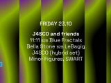 TOFFLER Presents J4SCO and friends