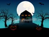 Kinderdisco Halloween