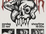 Nightfreak (USA) @ Cafe De Wacht