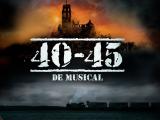 Busreis naar 40-45, de Musical