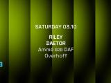 TOFFLER Presents RILEY, DAETOR