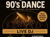 90's Dance - Live DJ