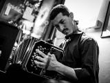 Tango – op piano, bandoneon en viool