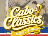 Cabo Classics Music Bingo