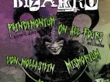 Gathering Bizarro met: Paindemonium  In All Fours (BE)  Von Mollestein  Mismorium   Skumratzz