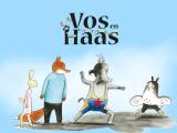 Vos & Haas samen in het bos