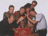 Taverne Live: The Bluesmasters met Chris Daniels (USA)