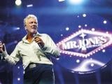 Mr. Jones & Just In Case