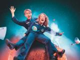 Gestrand op Mars (8+)