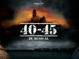 Busreis naar 40-45, de Musical