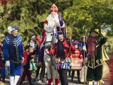 De Grote Sinterklaasfilm en de Vliegende Pieten