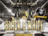 THE BLACK & WHITE PARTY IN CLUB NOUVELLE AMSTELVEEN MET DJ LADY LAGO
