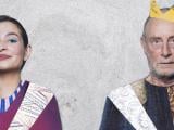 Samar en de bange Koning (8+)